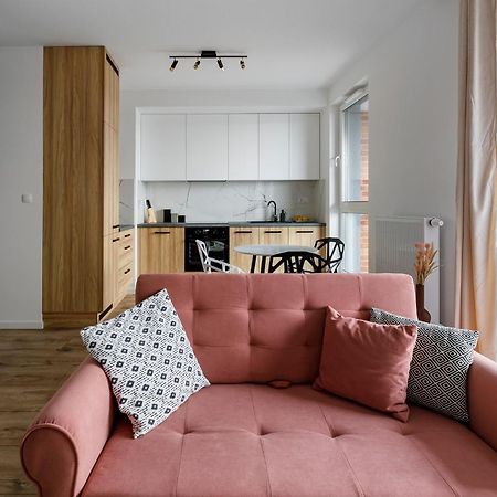 Homewell Apartments Goplana 포즈난 외부 사진
