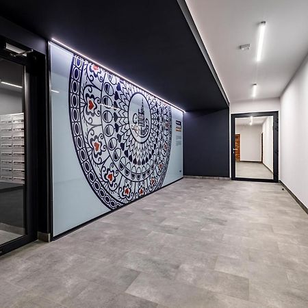 Homewell Apartments Goplana 포즈난 외부 사진