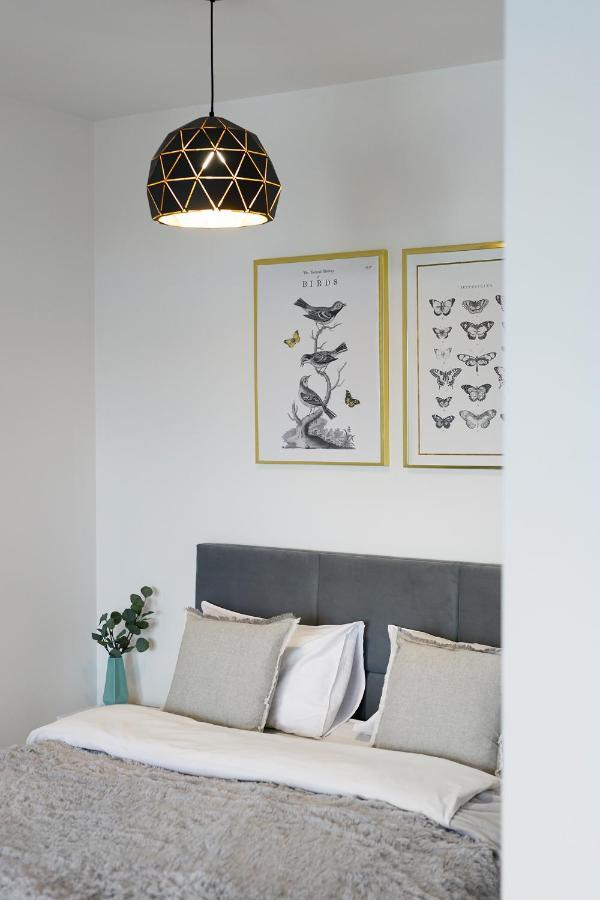 Homewell Apartments Goplana 포즈난 외부 사진
