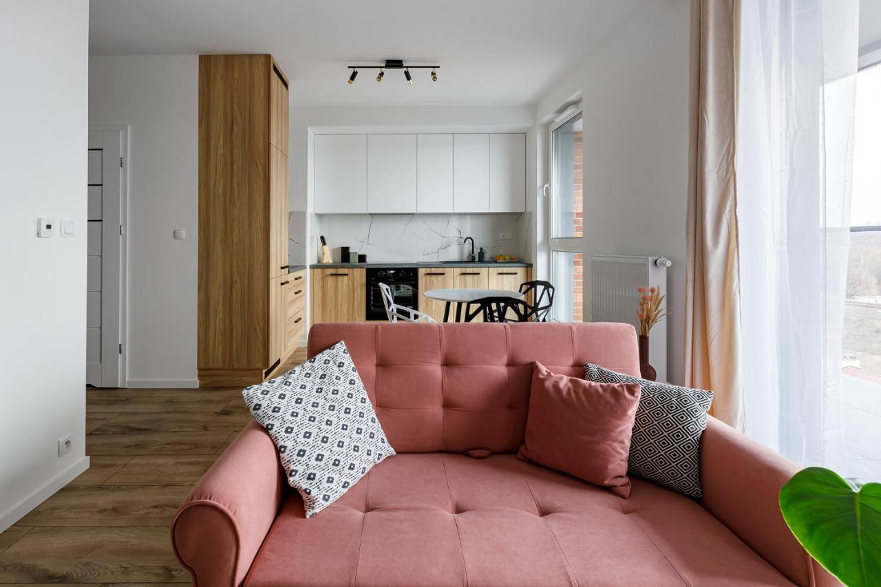 Homewell Apartments Goplana 포즈난 외부 사진
