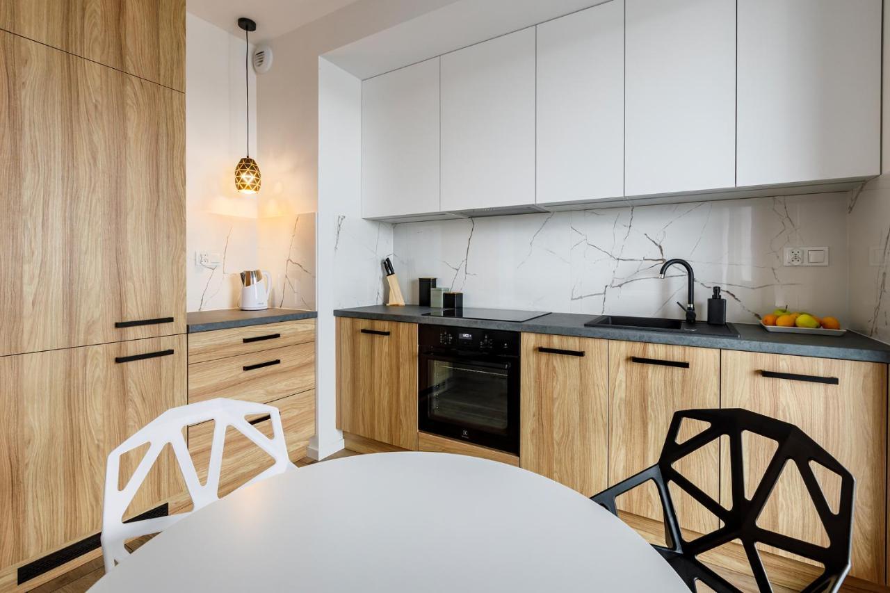 Homewell Apartments Goplana 포즈난 외부 사진