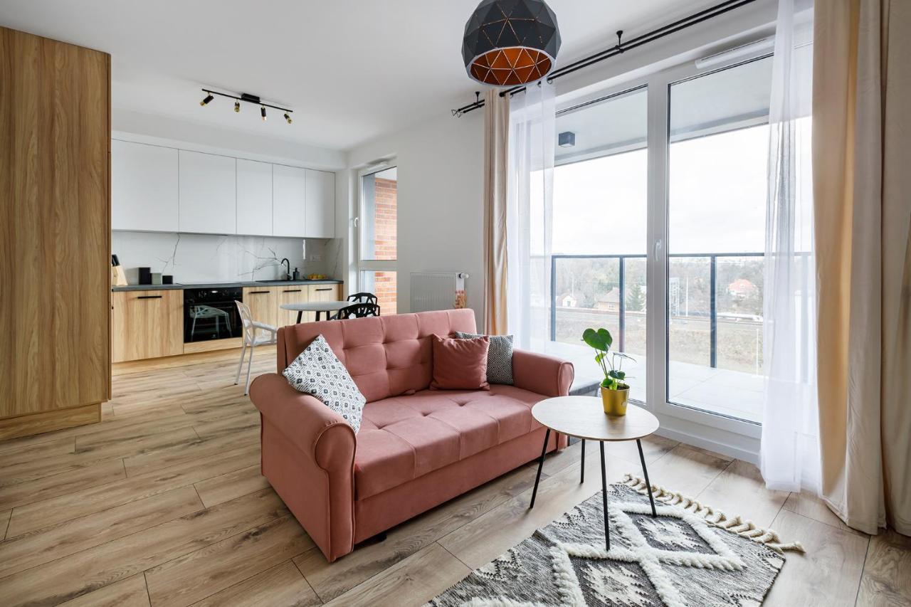 Homewell Apartments Goplana 포즈난 외부 사진
