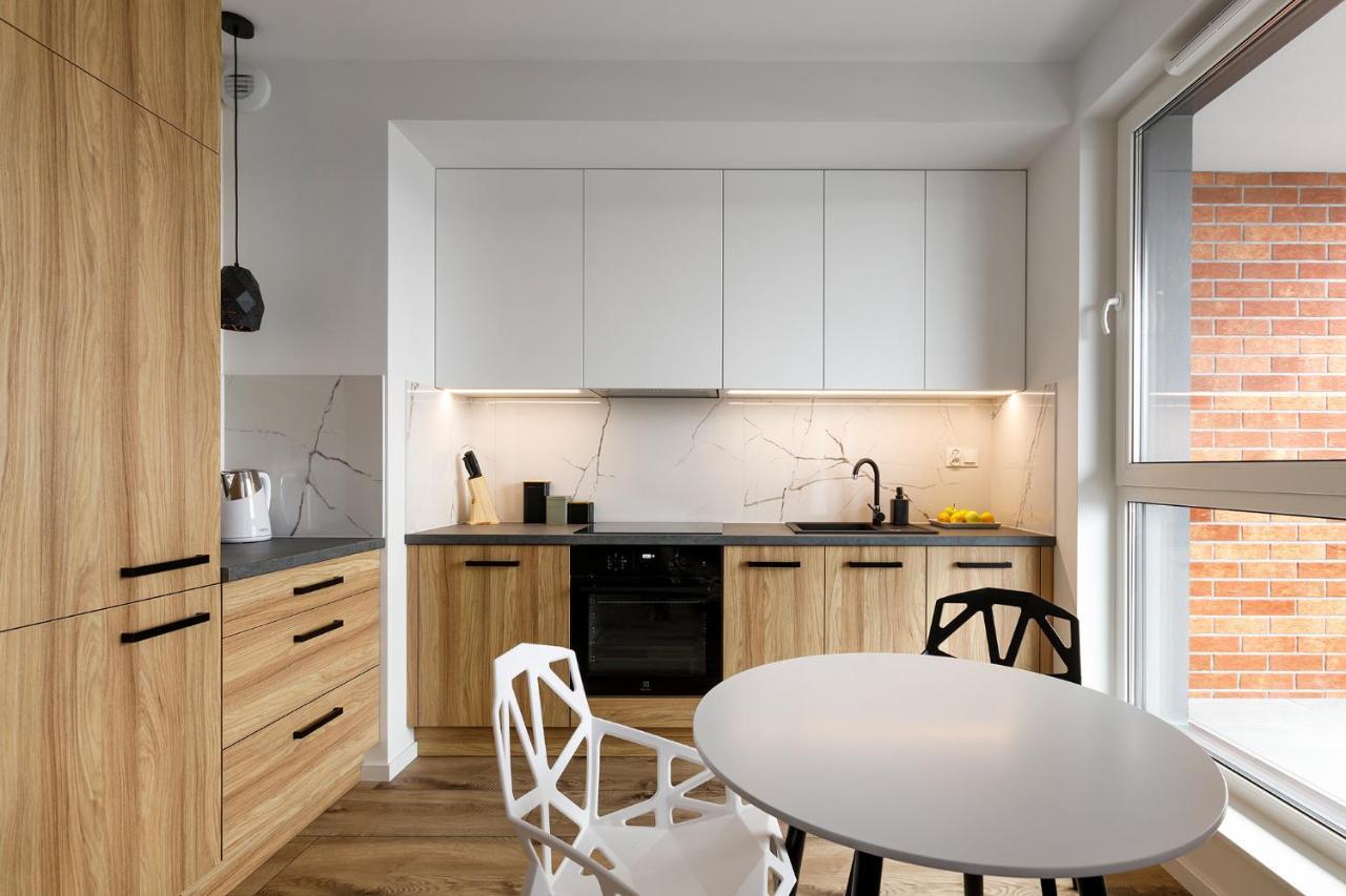 Homewell Apartments Goplana 포즈난 외부 사진