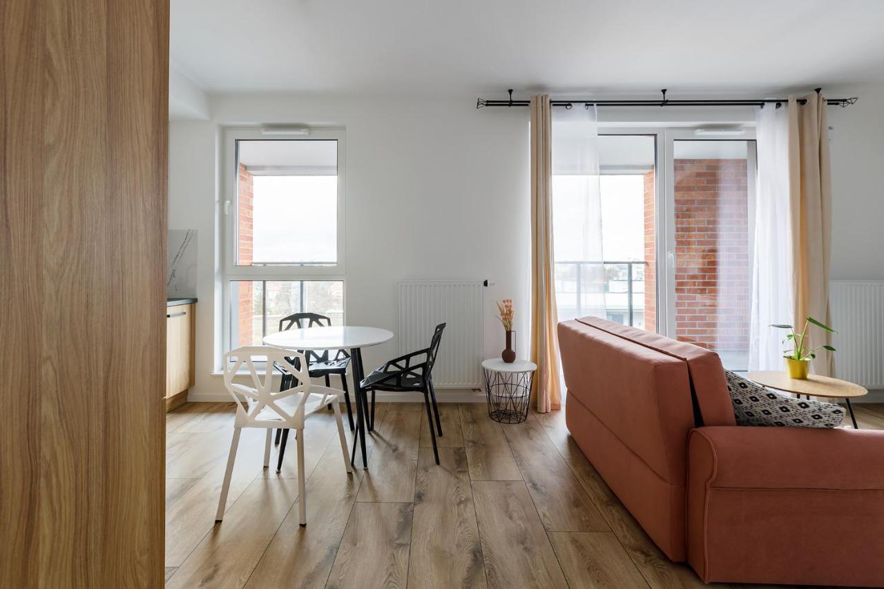 Homewell Apartments Goplana 포즈난 외부 사진