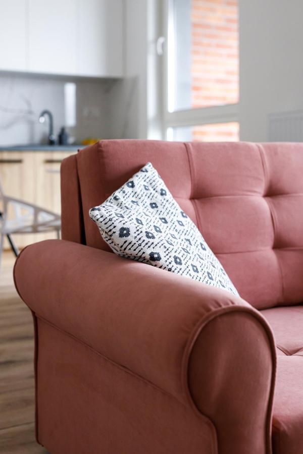 Homewell Apartments Goplana 포즈난 외부 사진