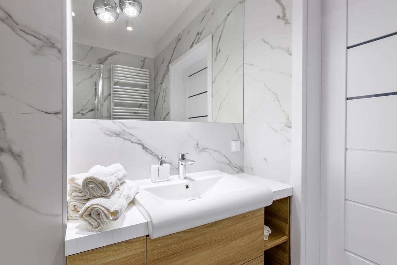 Homewell Apartments Goplana 포즈난 외부 사진