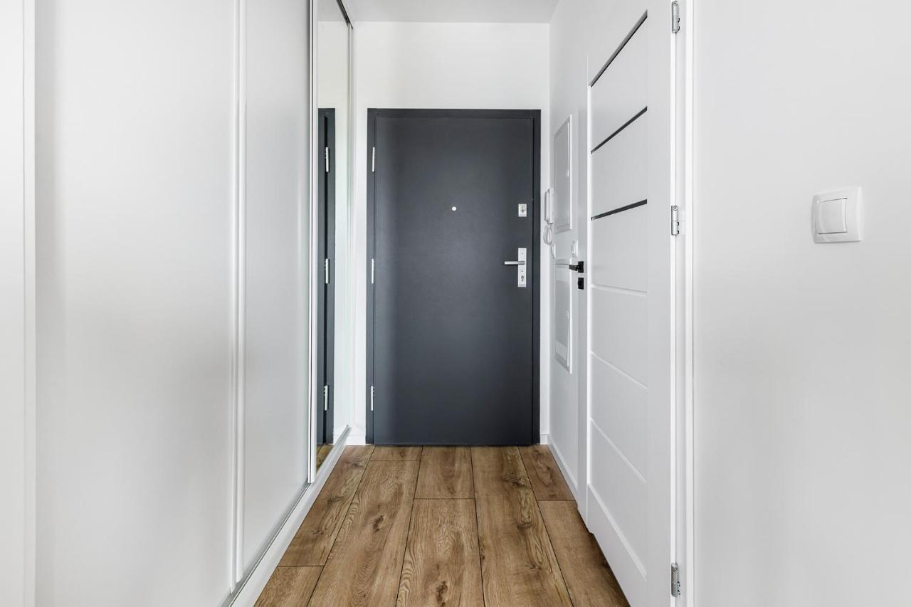 Homewell Apartments Goplana 포즈난 외부 사진