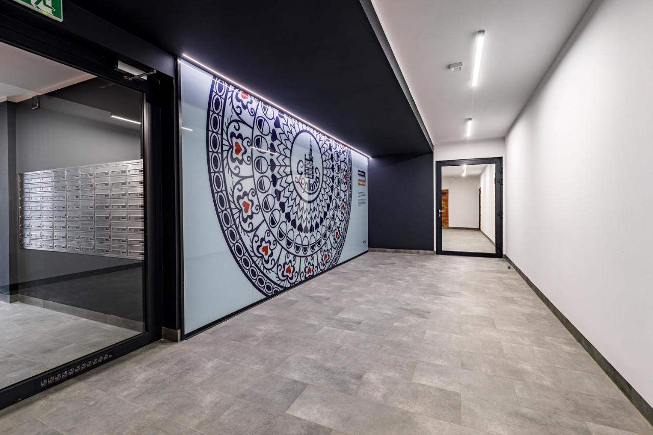 Homewell Apartments Goplana 포즈난 외부 사진