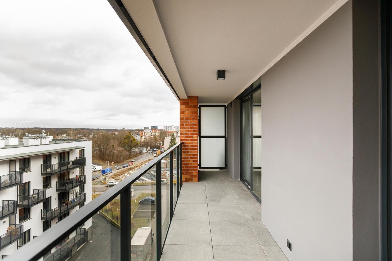 Homewell Apartments Goplana 포즈난 외부 사진