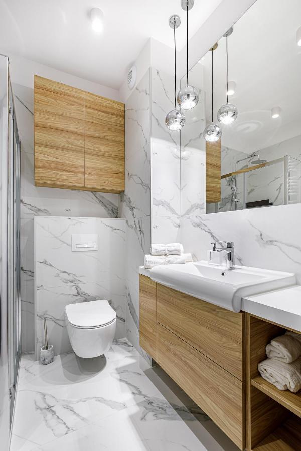 Homewell Apartments Goplana 포즈난 외부 사진
