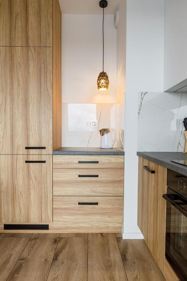 Homewell Apartments Goplana 포즈난 외부 사진
