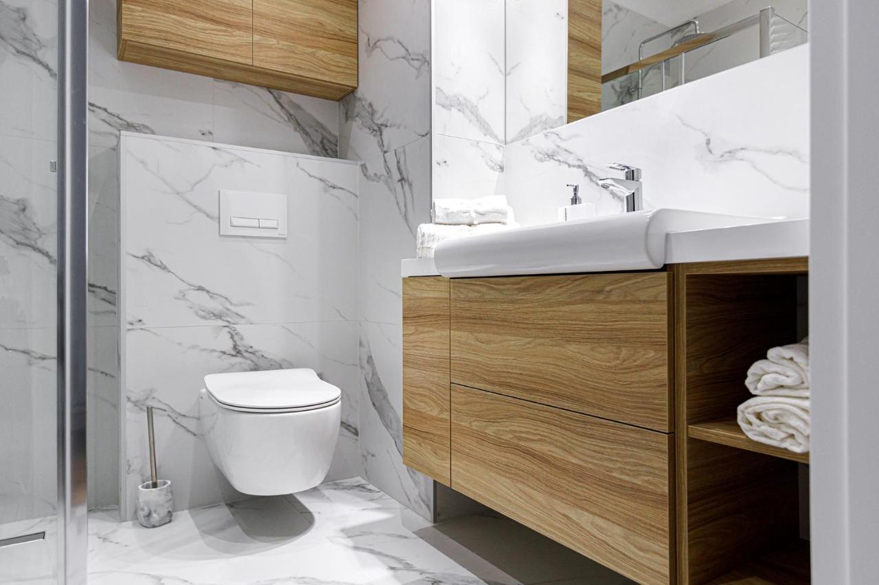 Homewell Apartments Goplana 포즈난 외부 사진