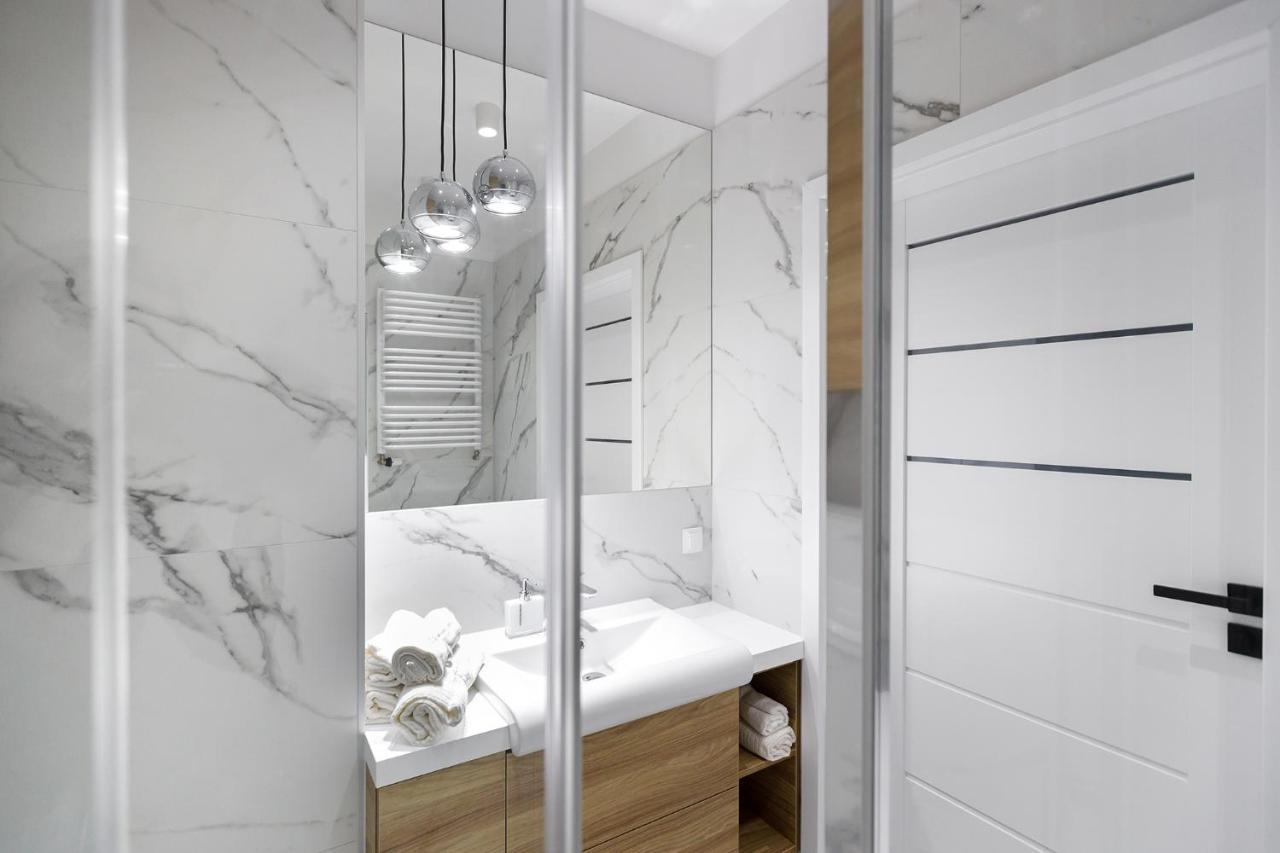 Homewell Apartments Goplana 포즈난 외부 사진