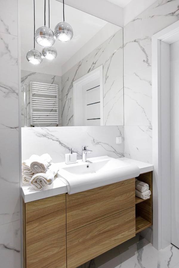 Homewell Apartments Goplana 포즈난 외부 사진