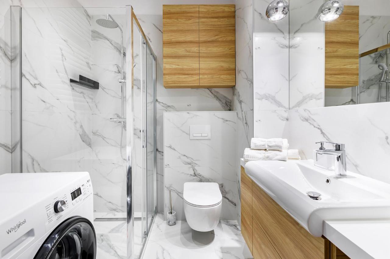 Homewell Apartments Goplana 포즈난 외부 사진