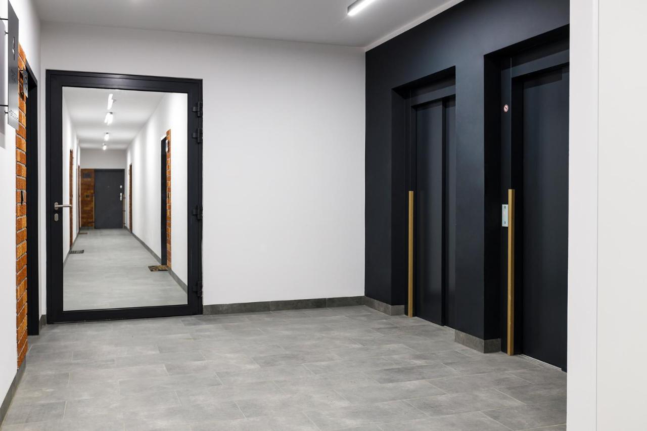 Homewell Apartments Goplana 포즈난 외부 사진