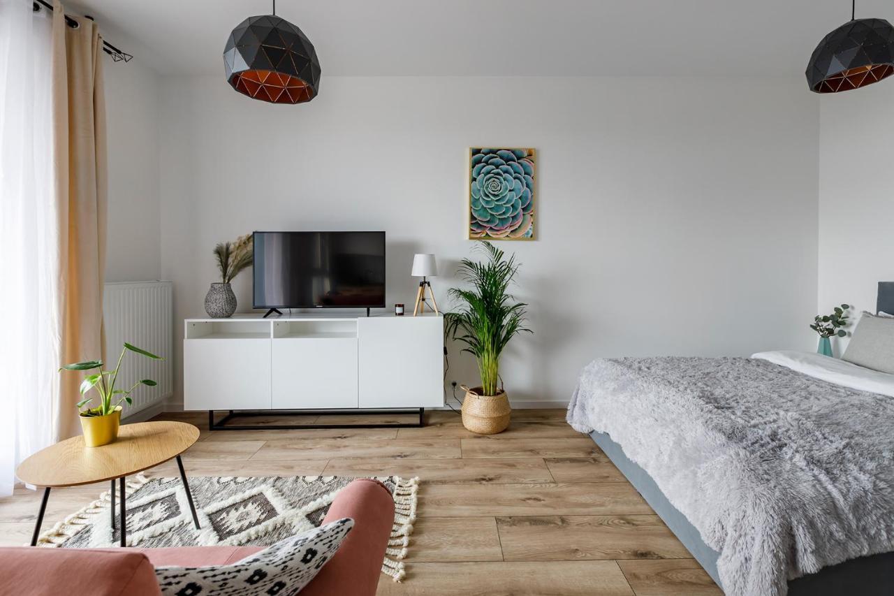 Homewell Apartments Goplana 포즈난 외부 사진