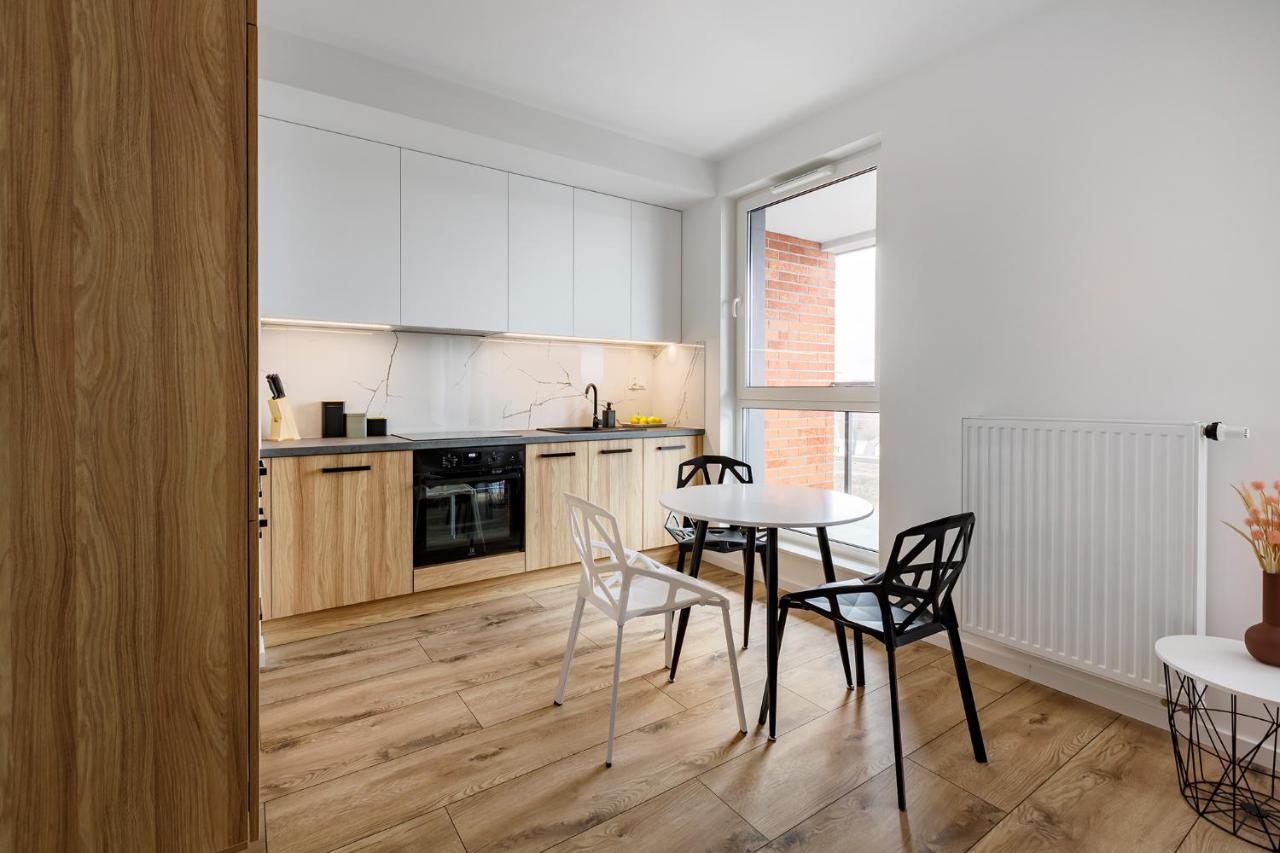 Homewell Apartments Goplana 포즈난 외부 사진