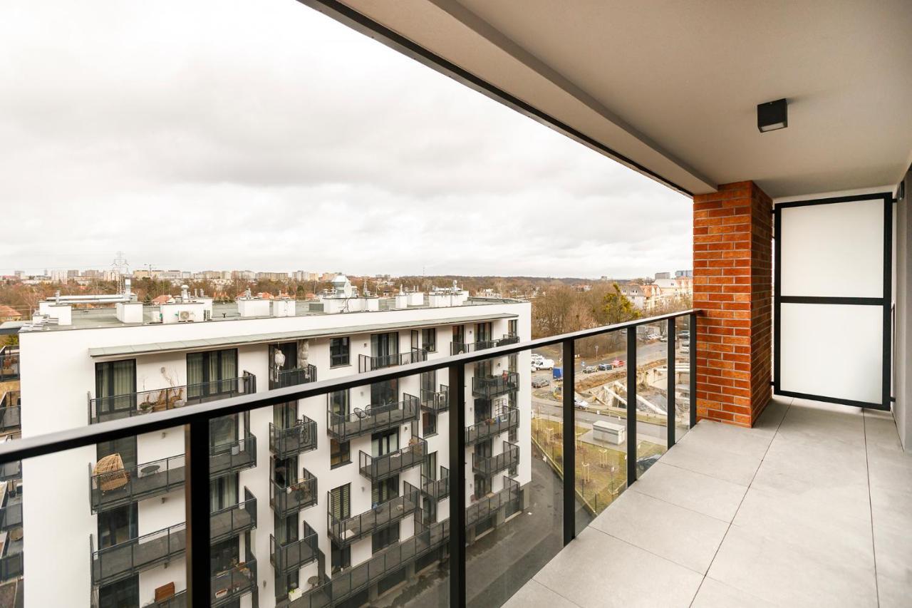 Homewell Apartments Goplana 포즈난 외부 사진
